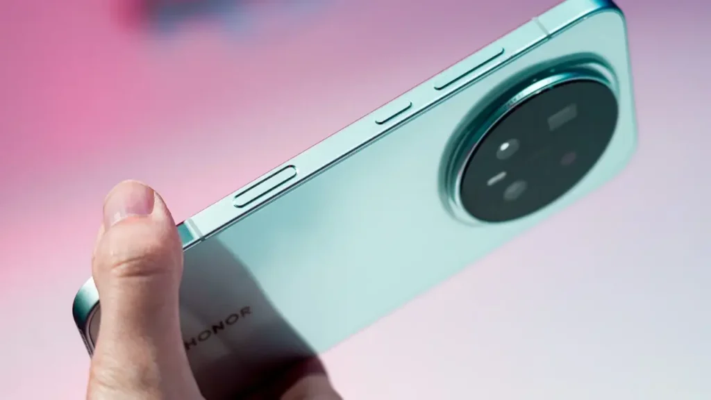 Honor Magic 8 Series Battery and Charging