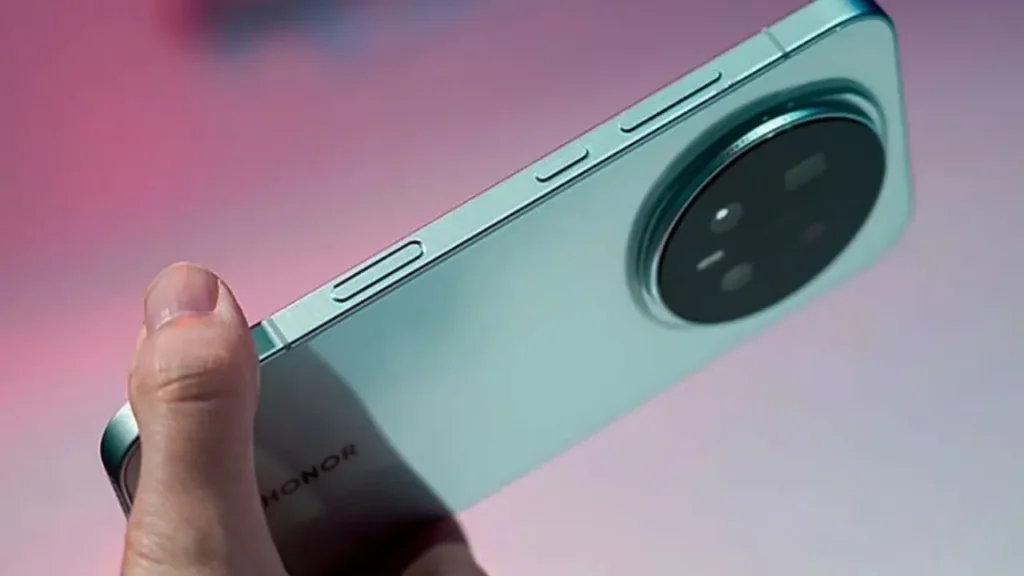 Honor Magic 8 Series Leak Specific