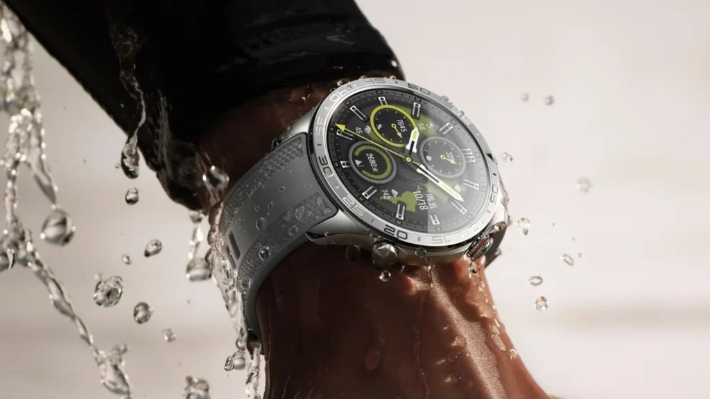 Honor Watch 5 Pro Launched