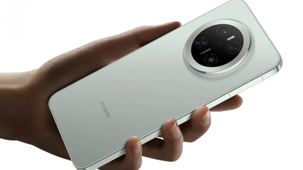 Huawei Mate 70 Air Ultra thin Smartphone