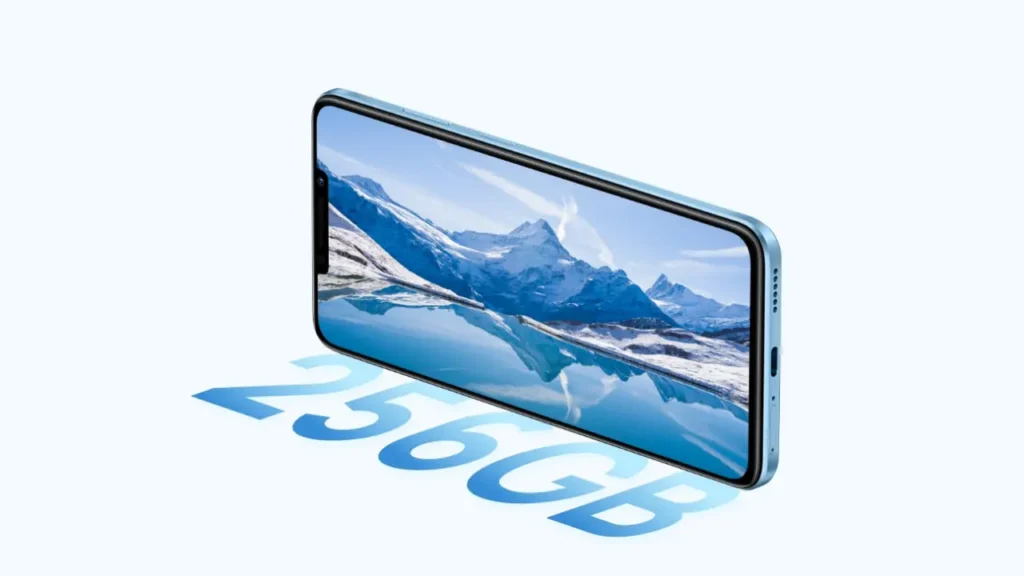 Huawei Nova 14i Features