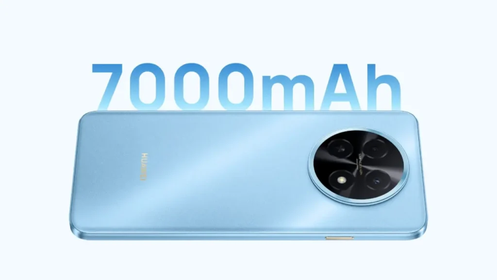 Huawei Nova 14i Launched