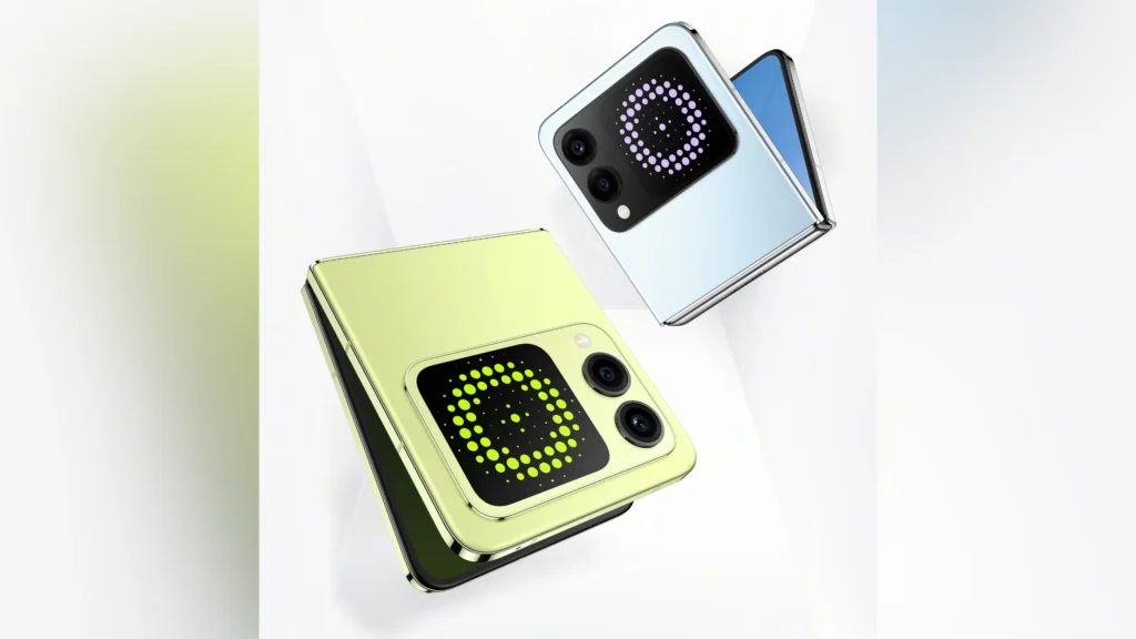 Huawei Nova Flip S Launched