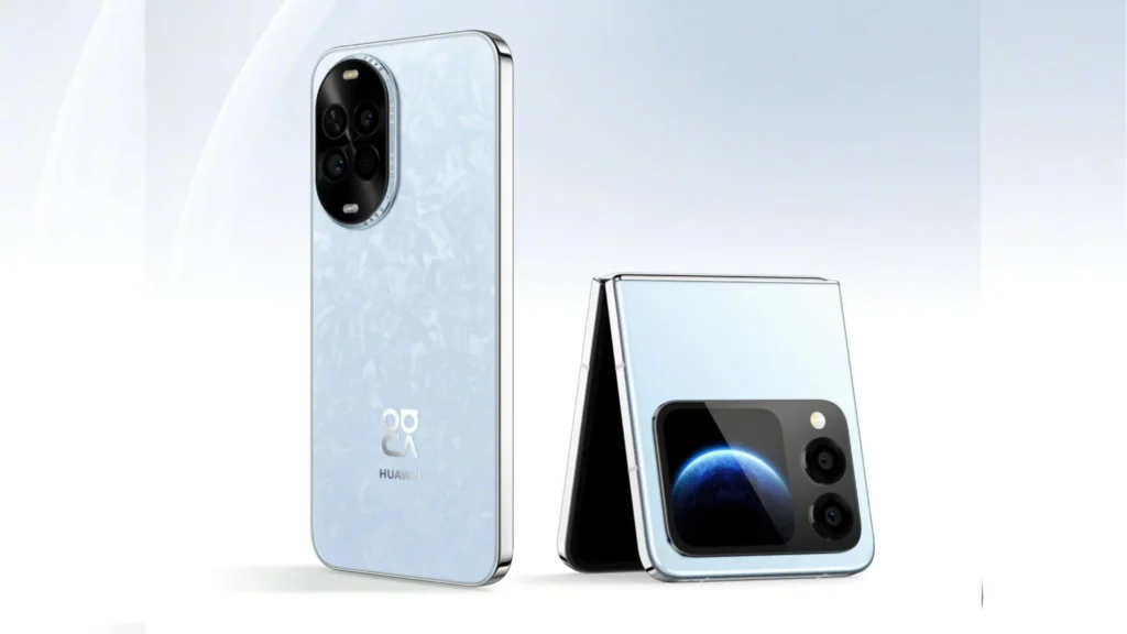 Huawei Nova Flip S Specifications