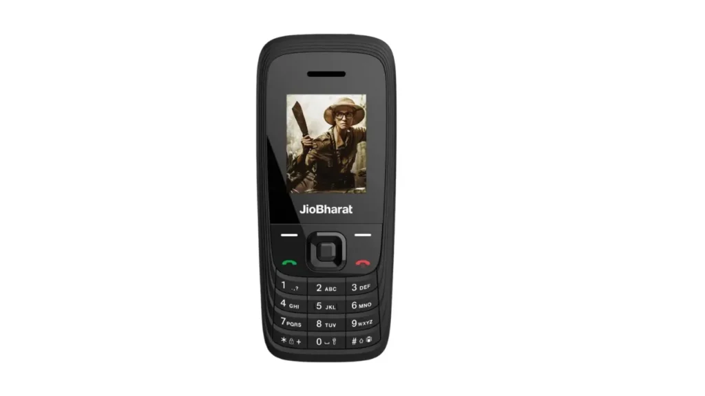 JioBharat Phone