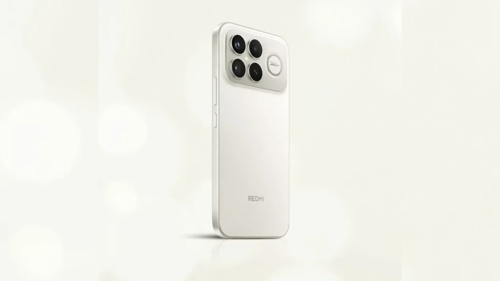 K90 Pro Max in White