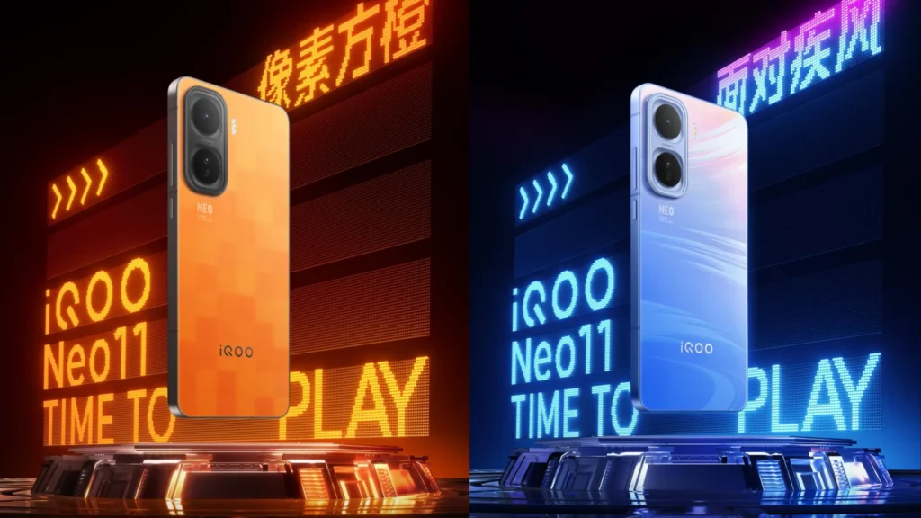 Keyword iQOO Neo 11 Launch Date