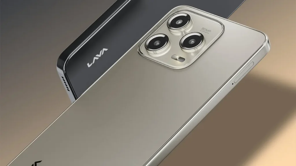 LAVA Bold N1 Lite Price