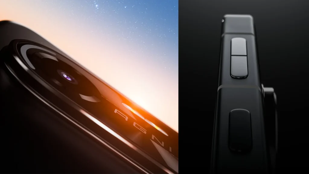 Lava Agni 4 Design and Display