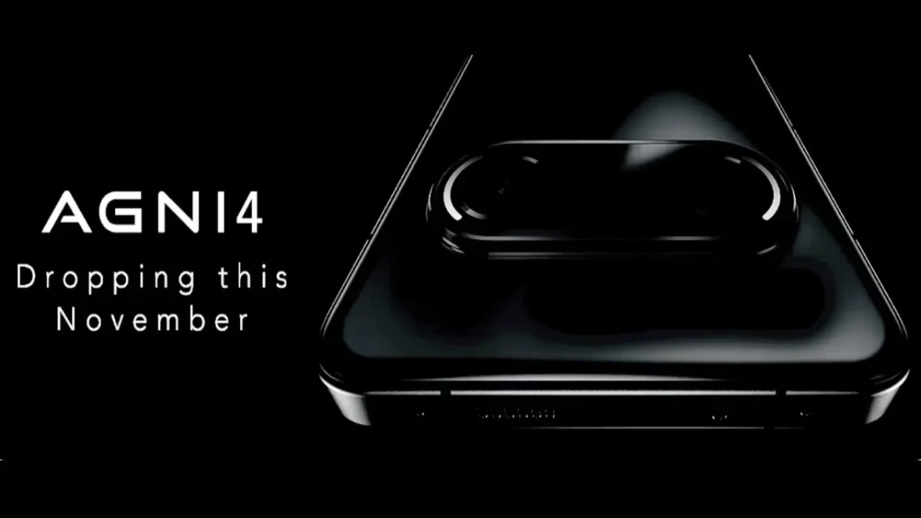 Lava Agni 4 Launching in November