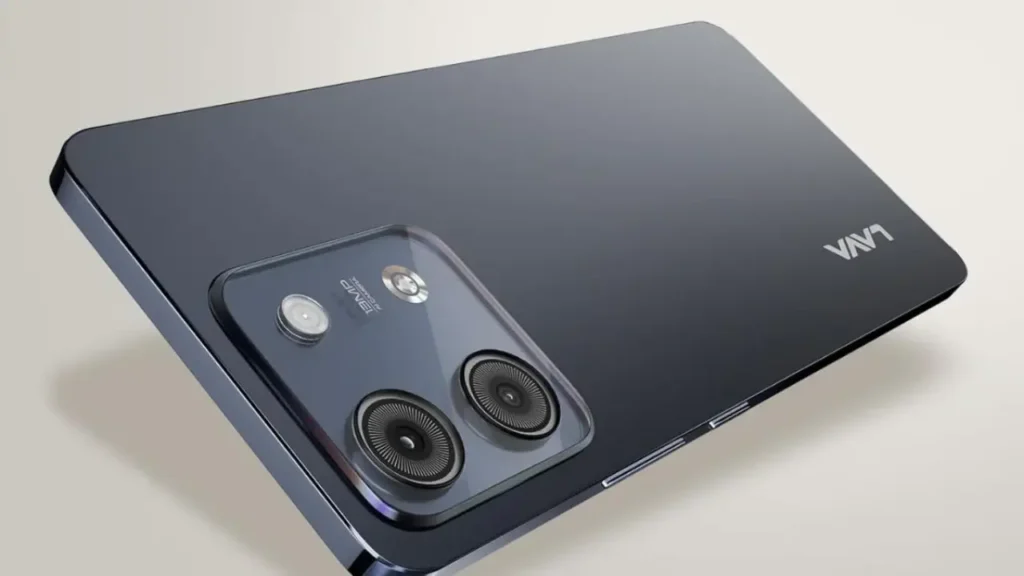 Lava Bold N1 Lite listed on Amazon Micro site