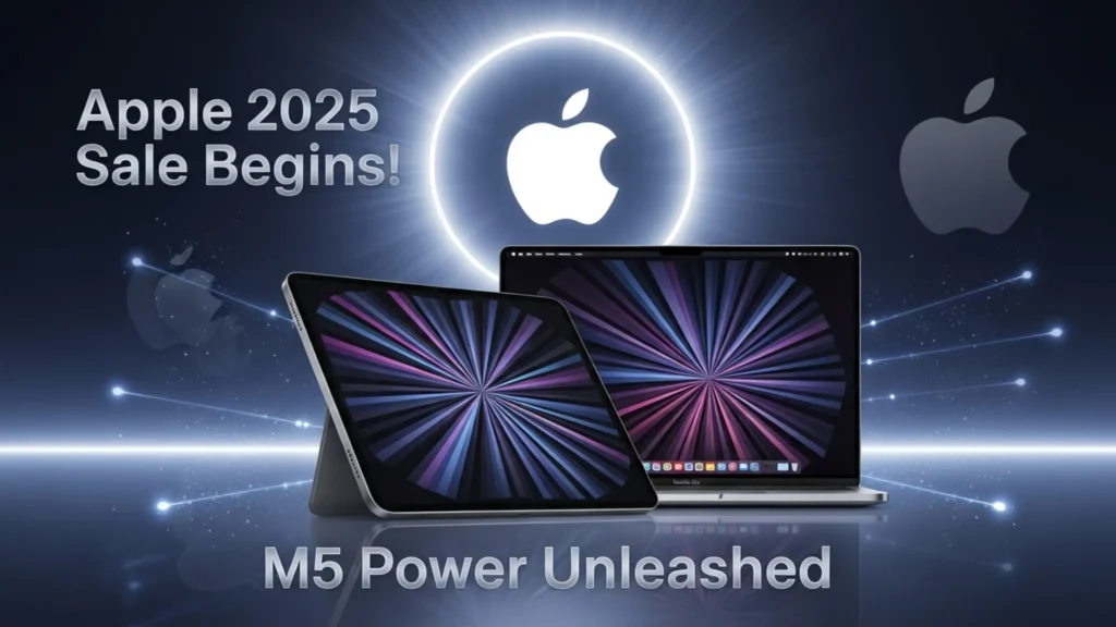 MacBook Pro and iPad Pro Sale