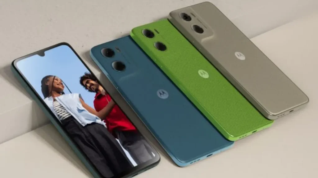 Moto G06 Power Specification