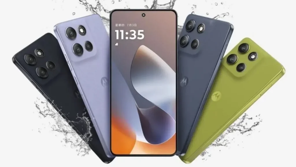 Moto G100 (2025) Spec