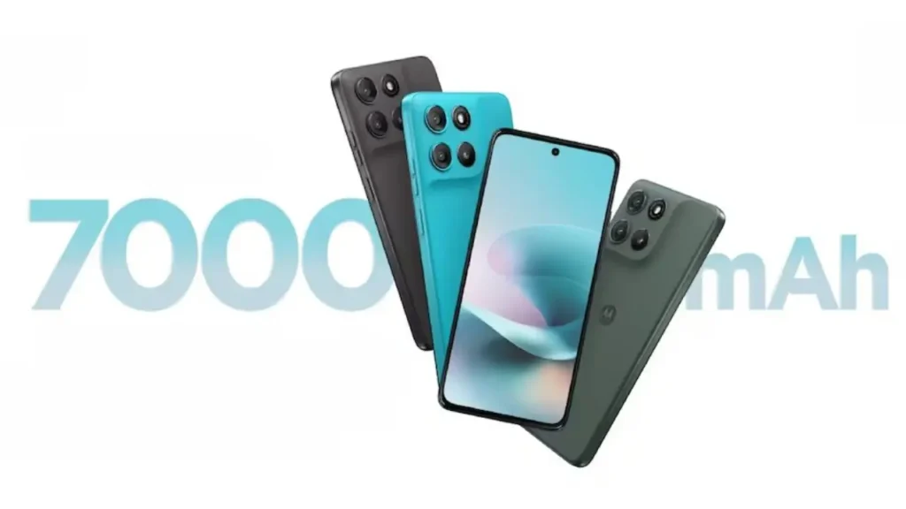 Moto G100 Launched