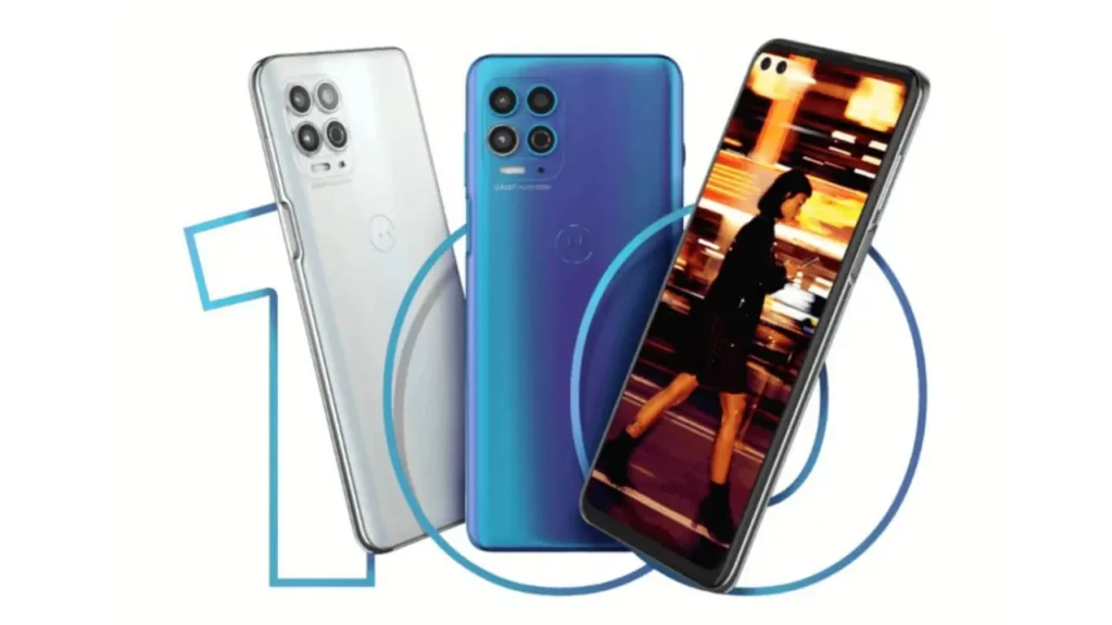 Moto G100 Price