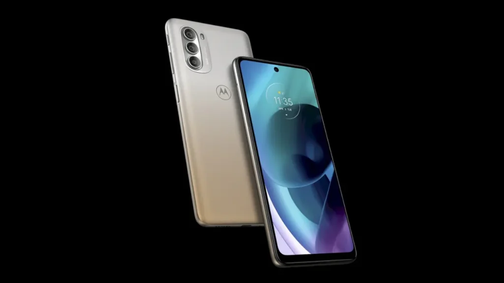 Moto G35 5G Features