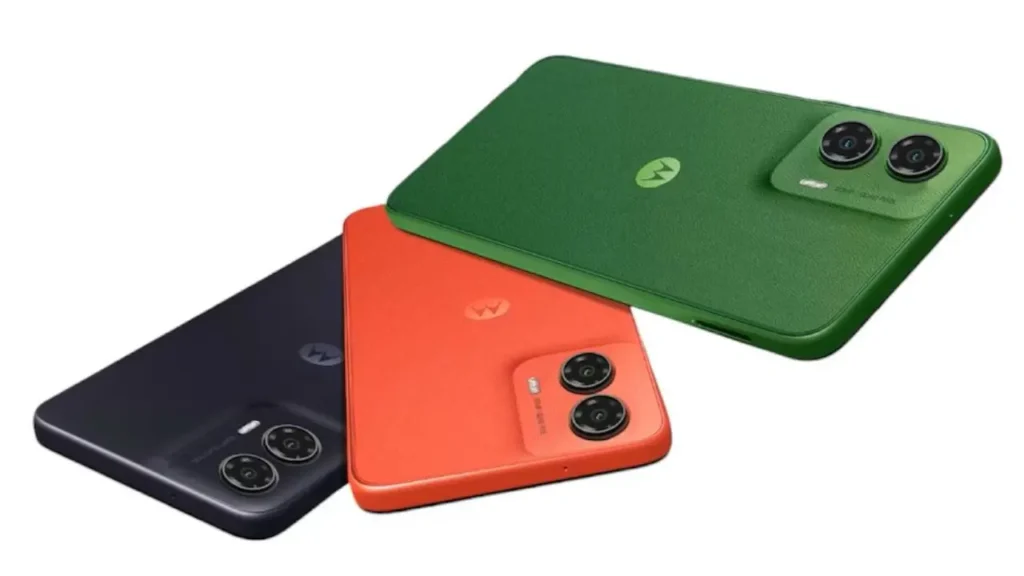 Moto G35 5G First Sale