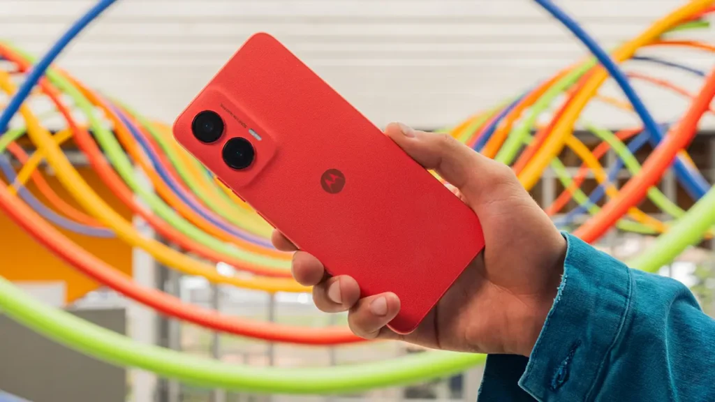 Moto G35 5G New Variant Launched