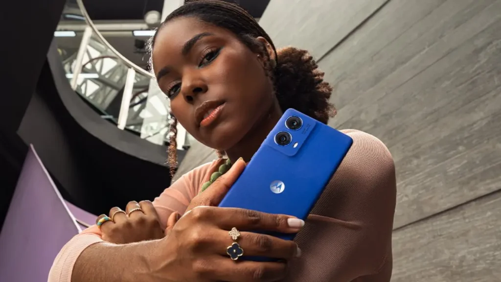 Moto G35 5G Offer Discount