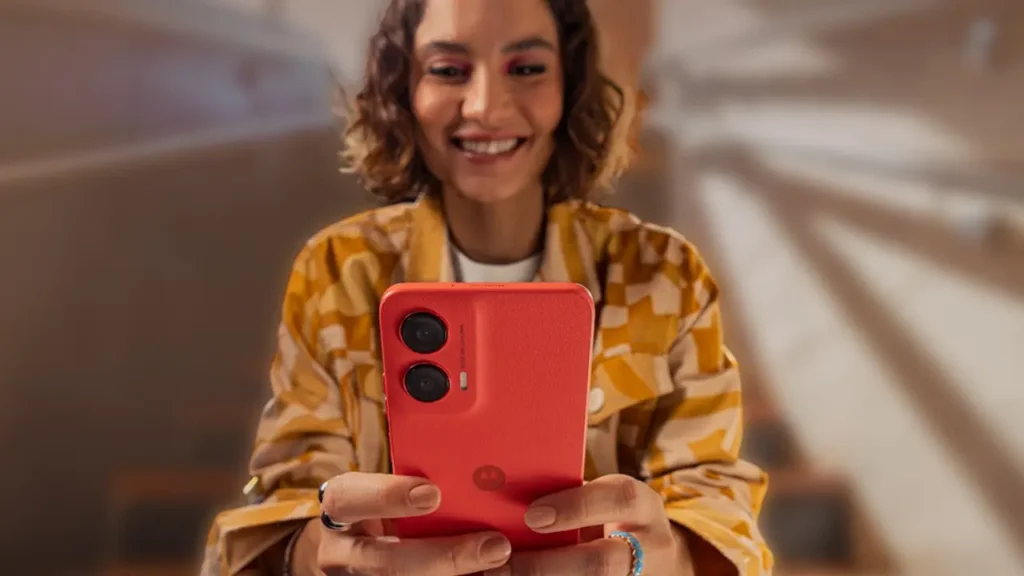 Moto G35 5G Specification and Price