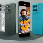 Moto G67 Power Specification