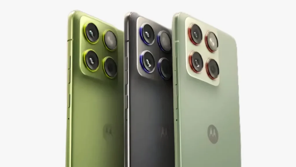 Moto X70 Air Specification