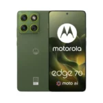 Motorola Edge 70 Processor