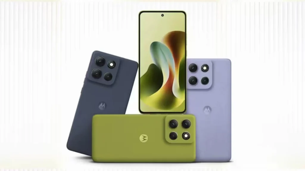 Motorola G67 Power 5G Listed on Geekbench