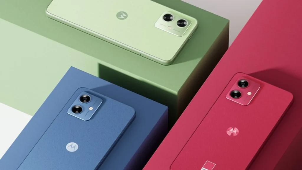 Motorola G67 Power 5G Specification