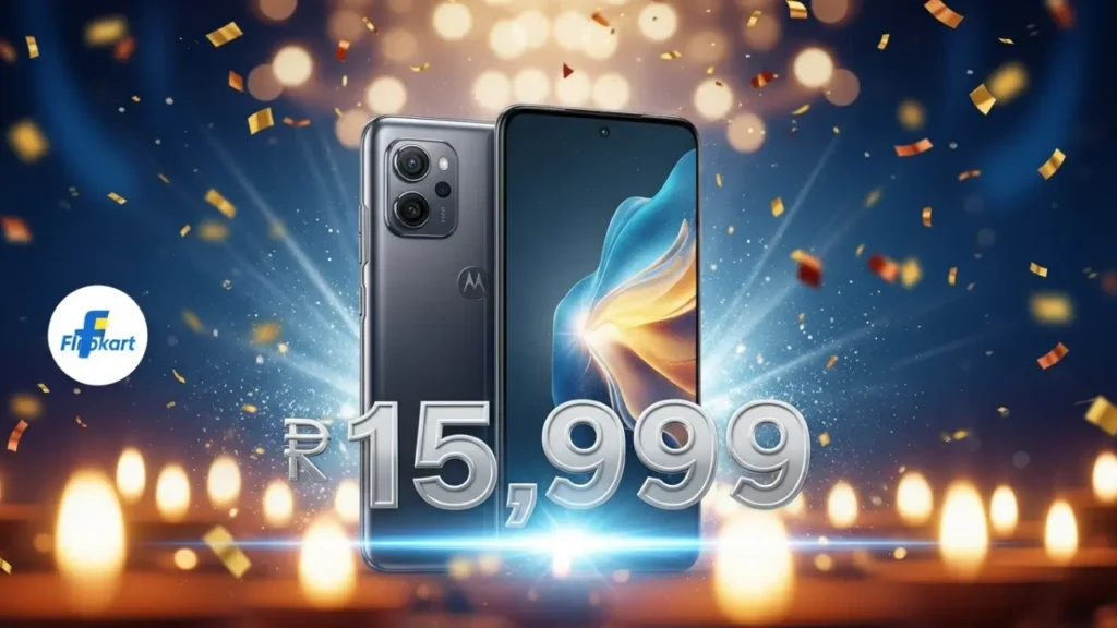Motorola G96 5G Flipkart Offer