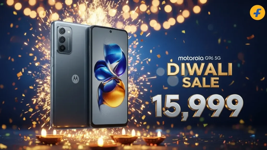 Motorola G96 5G Flipkart Sale
