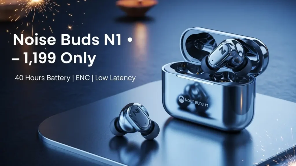 Noise Buds N1 Truly Offer Discount