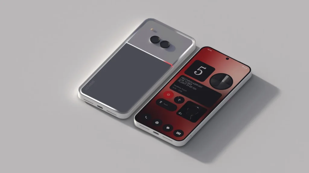 Nothing Phone 3a Lite Processor