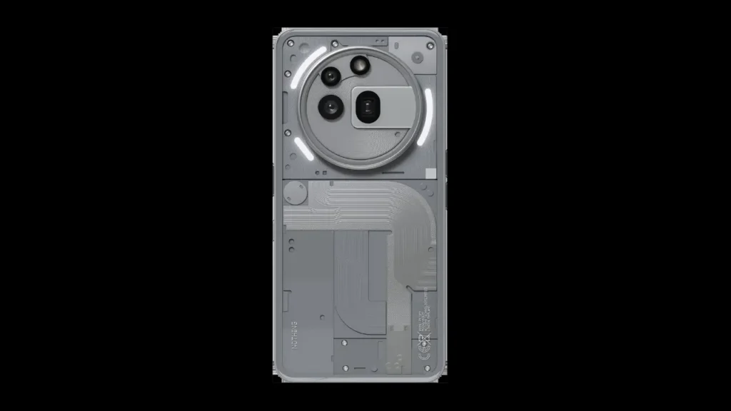 Nothing Phone (3a) Pro Camera