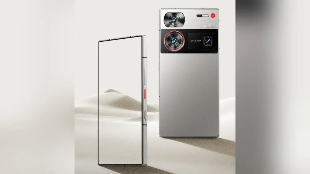 Nubia Z80 Ultra Launch Date (Expected)