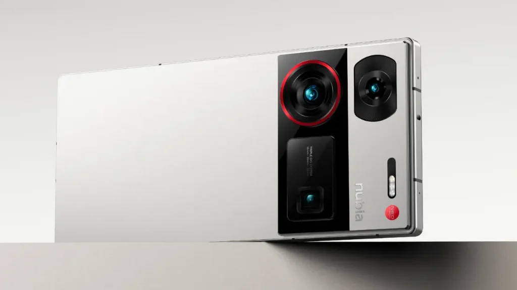 Nubia Z80 Ultra Leak Specification
