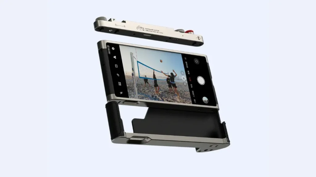 Nubia Z80 Ultra Professional Photography