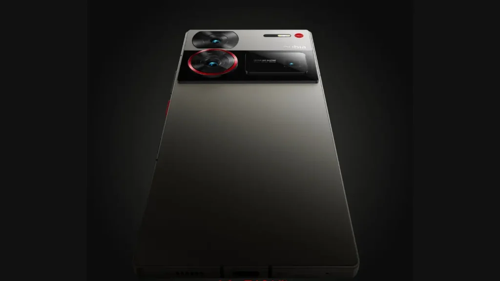 Nubia Z80 Ultra Specifications