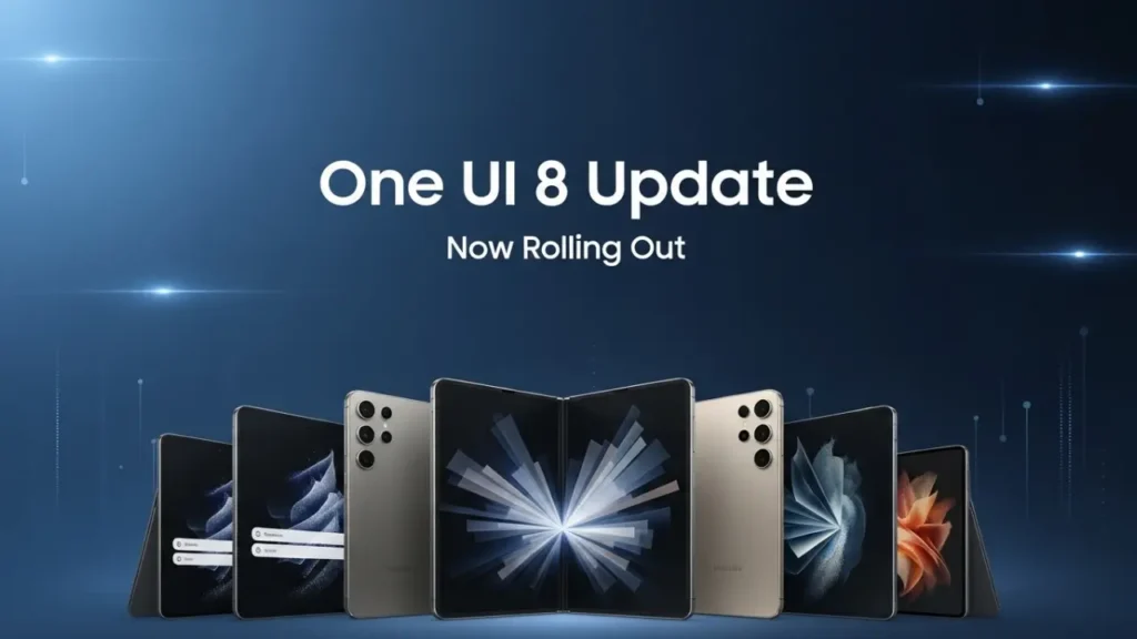 One UI 8 supported devices