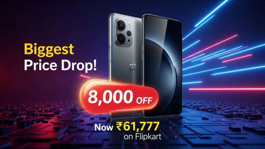 OnePlus 13 Discount Offer