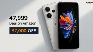 OnePlus 13s Amazon Sale