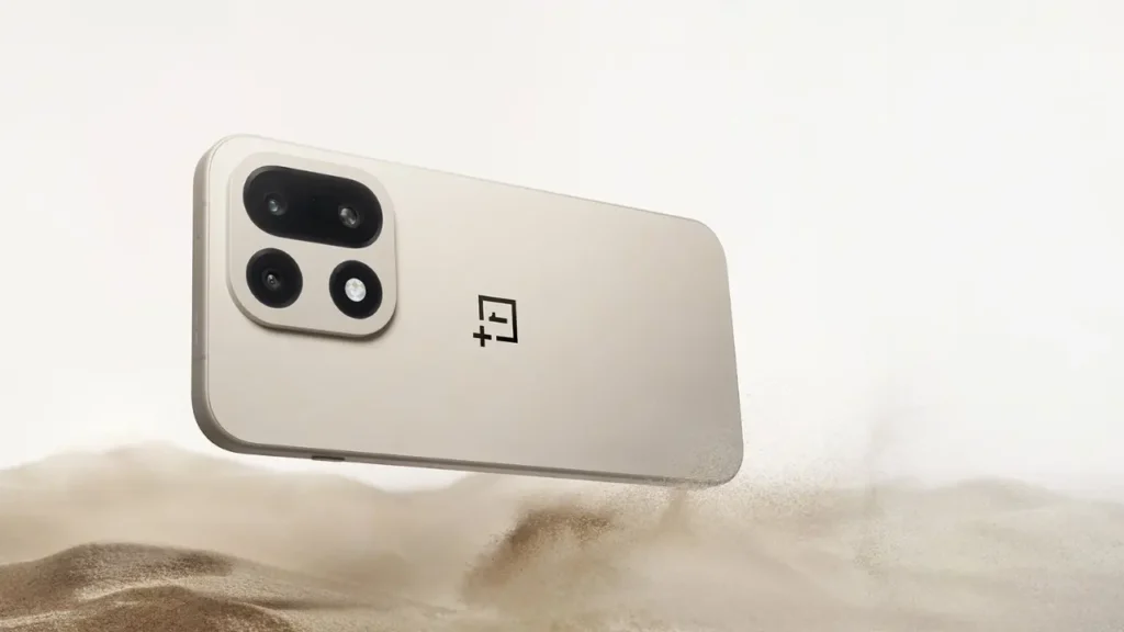 OnePlus 15 Camera details
