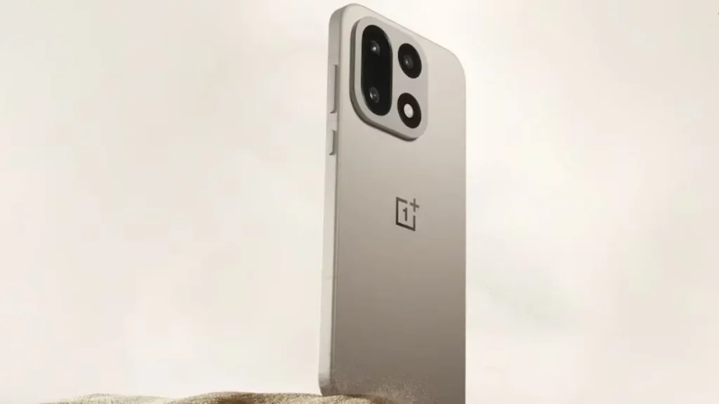 OnePlus 15 Processor