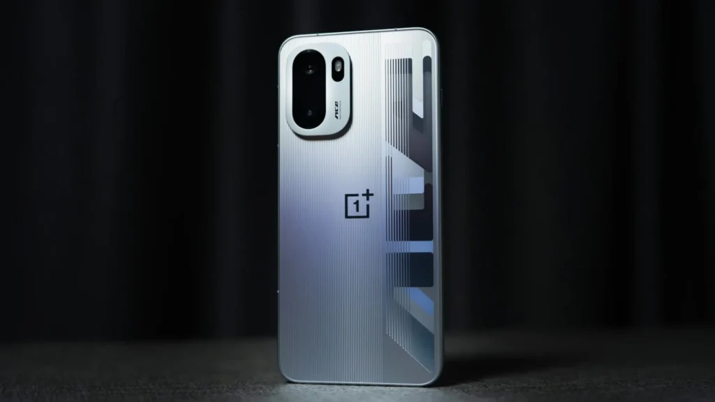 OnePlus Ace 6 Turbo Processor
