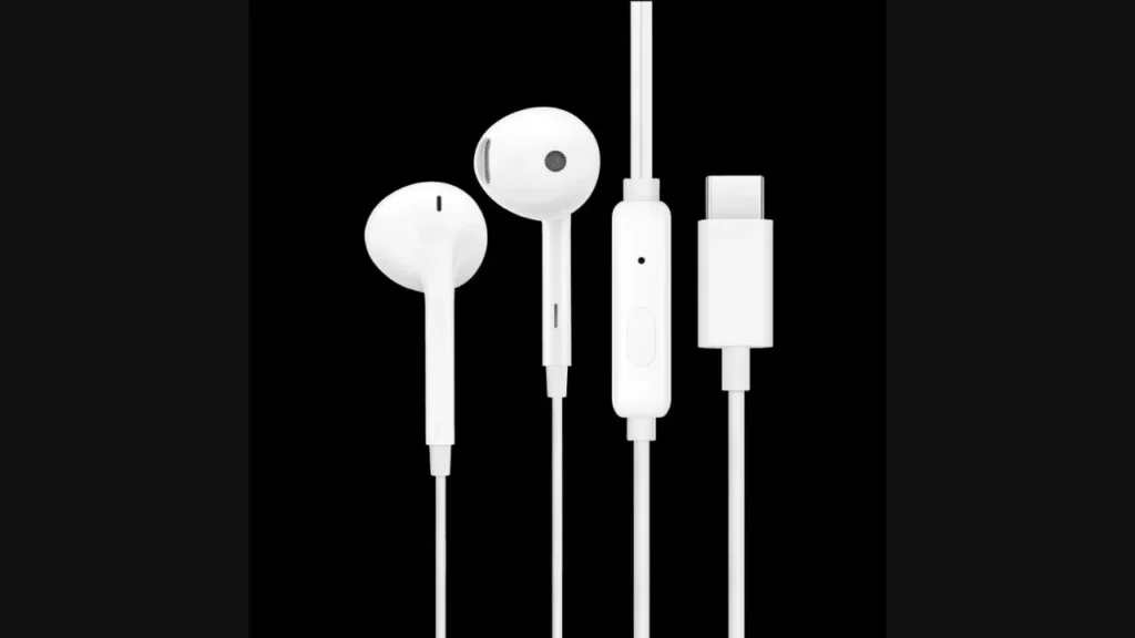 OnePlus Type-C In-Ear Earphones Features