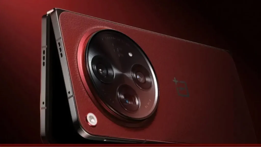 Oppo Find N6 Camera Design