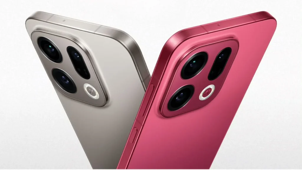 Oppo Find X9 Launched