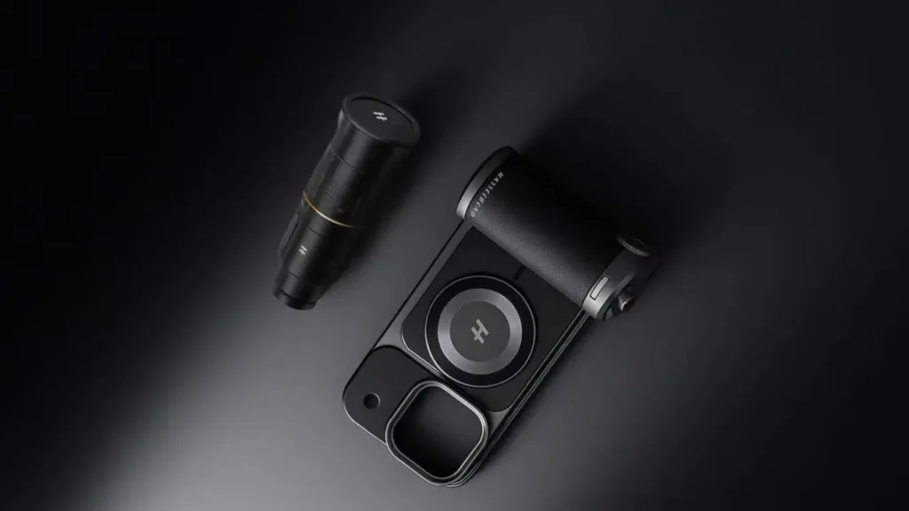 Oppo Find X9 Pro Hasselblad Teleconverter