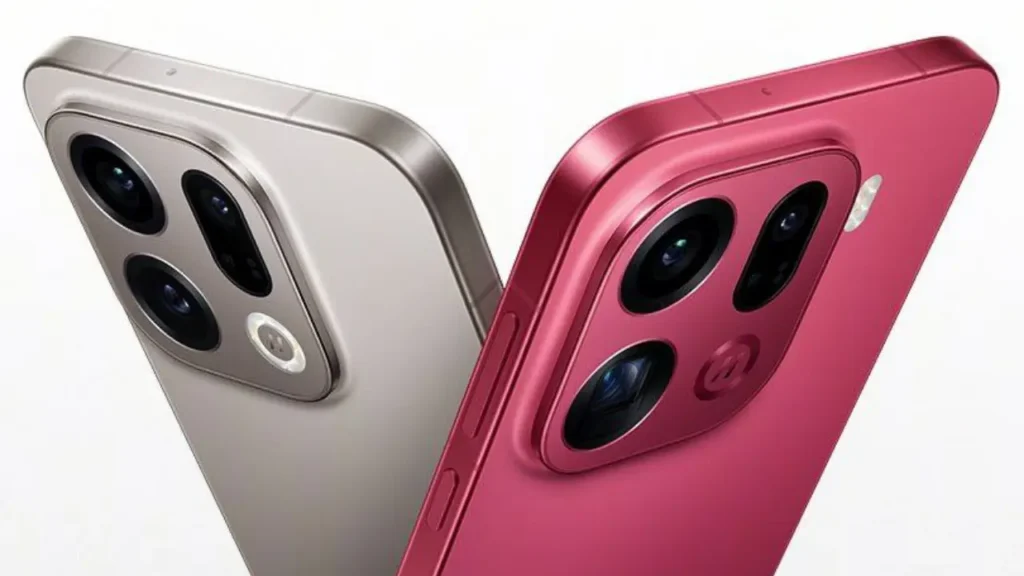 Oppo Find X9 Series - Launch Date